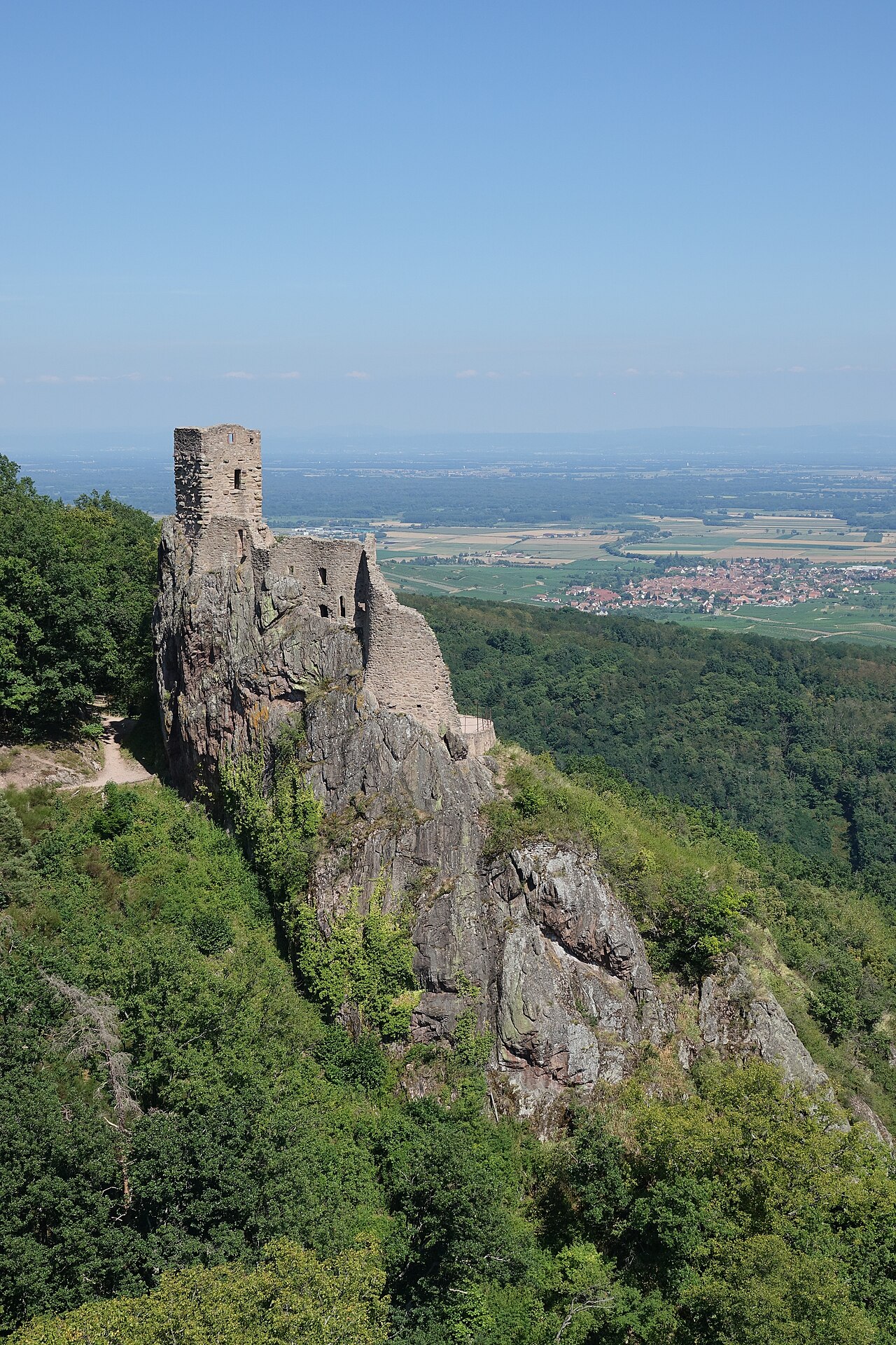Château du Girsberg